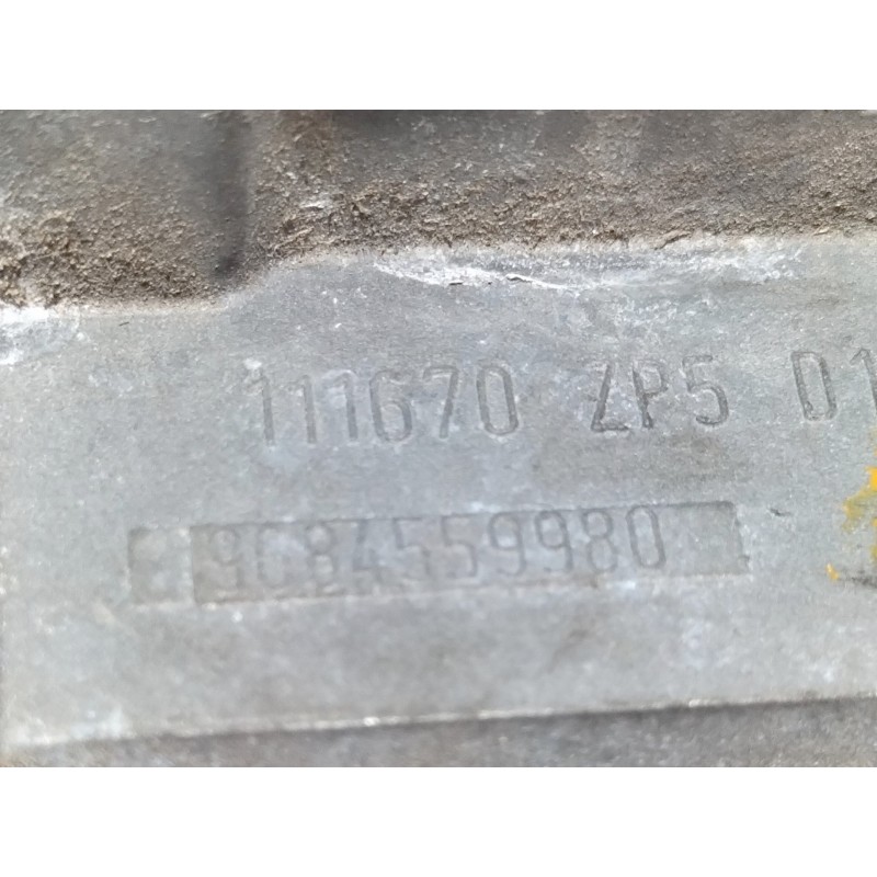 Recambio de maneta exterior delantera derecha para citroën c3 lx referencia OEM IAM 9684559980  