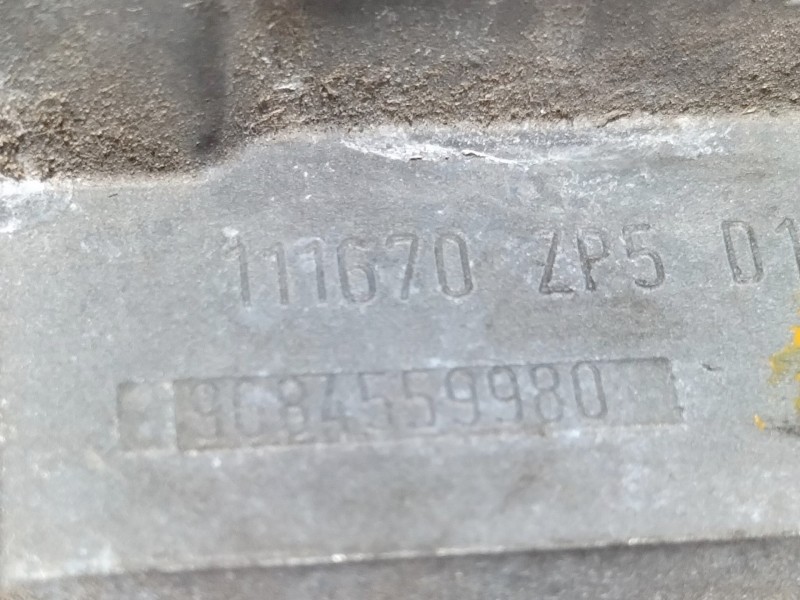 Recambio de maneta exterior delantera derecha para citroën c3 lx referencia OEM IAM 9684559980  