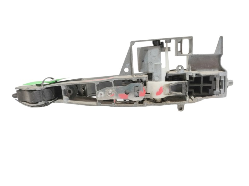 Recambio de maneta exterior delantera derecha para citroën c3 lx referencia OEM IAM 9684559980  
