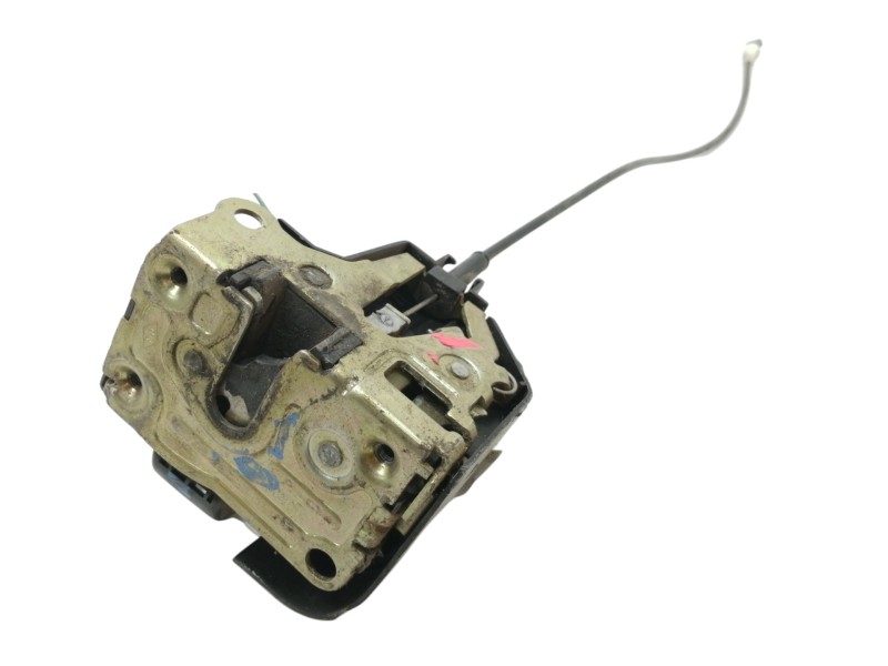 Recambio de cerradura puerta delantera derecha para renault scenic (ja..) 1.9 dci authentique referencia OEM IAM   