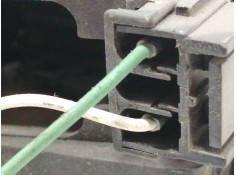 Recambio de cerradura puerta delantera derecha para renault scenic (ja..) 1.9 dci authentique referencia OEM IAM    2