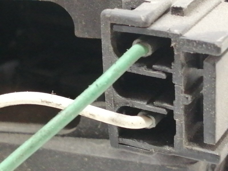 Recambio de cerradura puerta delantera derecha para renault scenic (ja..) 1.9 dci authentique referencia OEM IAM   