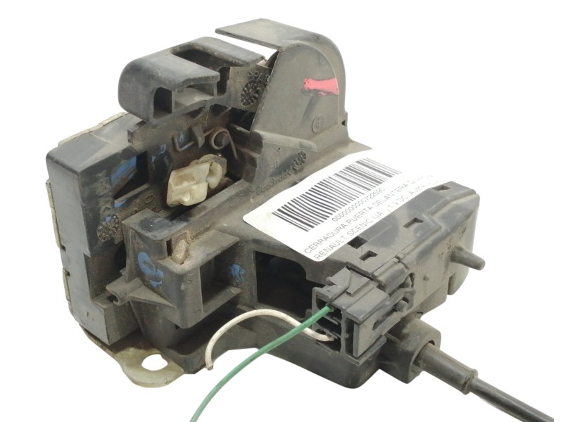 Recambio de cerradura puerta delantera derecha para renault scenic (ja..) 1.9 dci authentique referencia OEM IAM   