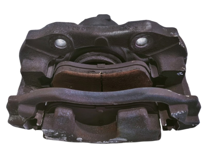 Recambio de pinza freno delantera derecha para citroën c3 lx referencia OEM IAM 0204Y01132 Y01132 0204 