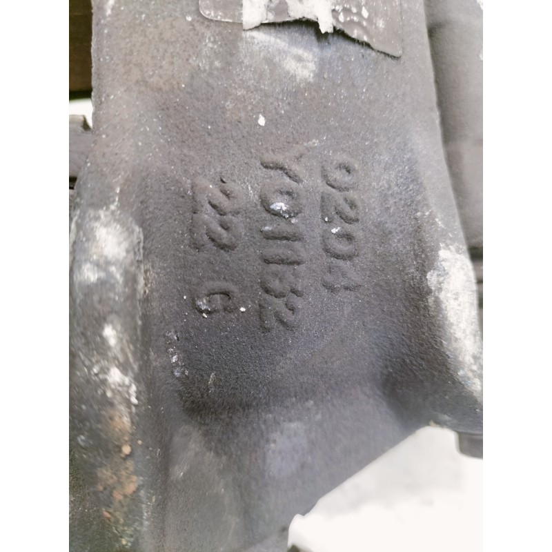 Recambio de pinza freno delantera derecha para citroën c3 lx referencia OEM IAM 0204Y01132 Y01132 0204 