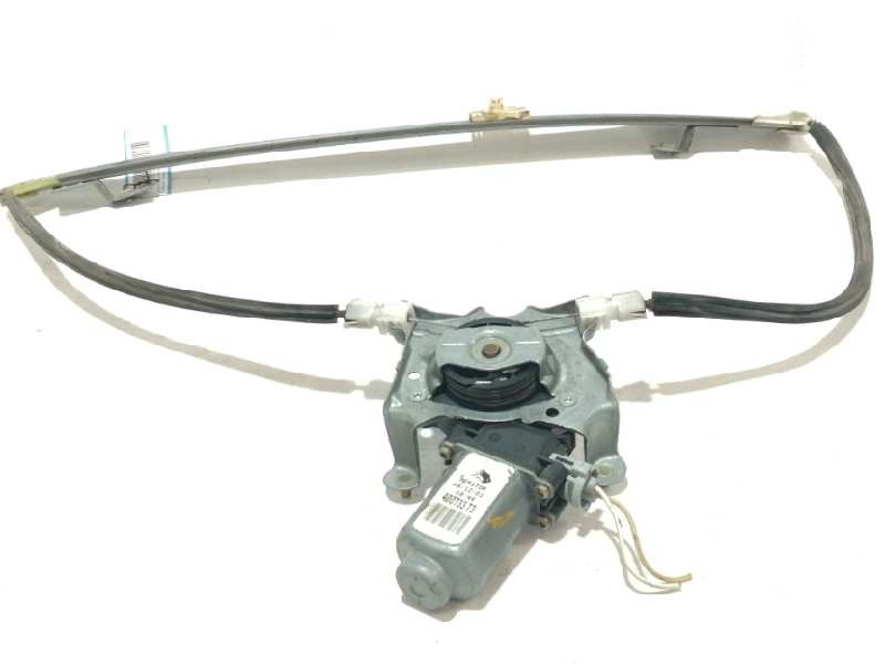 Recambio de elevalunas delantero izquierdo para renault scenic (ja..) 1.9 dci authentique referencia OEM IAM 400733T3  