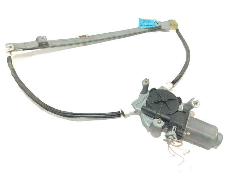 Recambio de elevalunas delantero izquierdo para renault scenic (ja..) 1.9 dci authentique referencia OEM IAM 400733T3  
