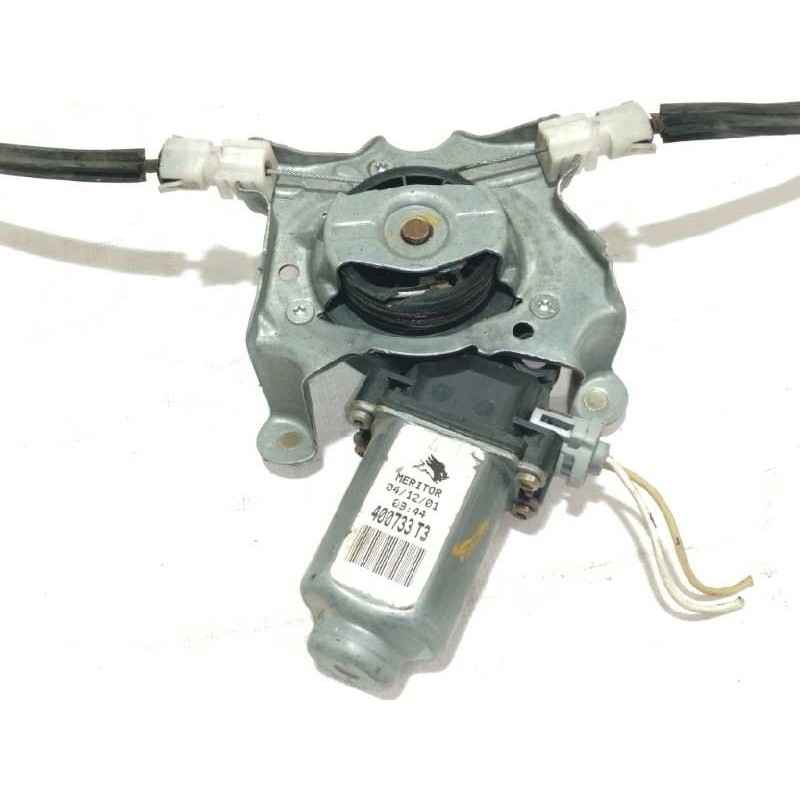 Recambio de elevalunas delantero izquierdo para renault scenic (ja..) 1.9 dci authentique referencia OEM IAM 400733T3  