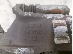 Recambio de pinza freno delantera izquierda para citroën c3 lx referencia OEM IAM 0204Y01131 0204 22C Y01131  2
