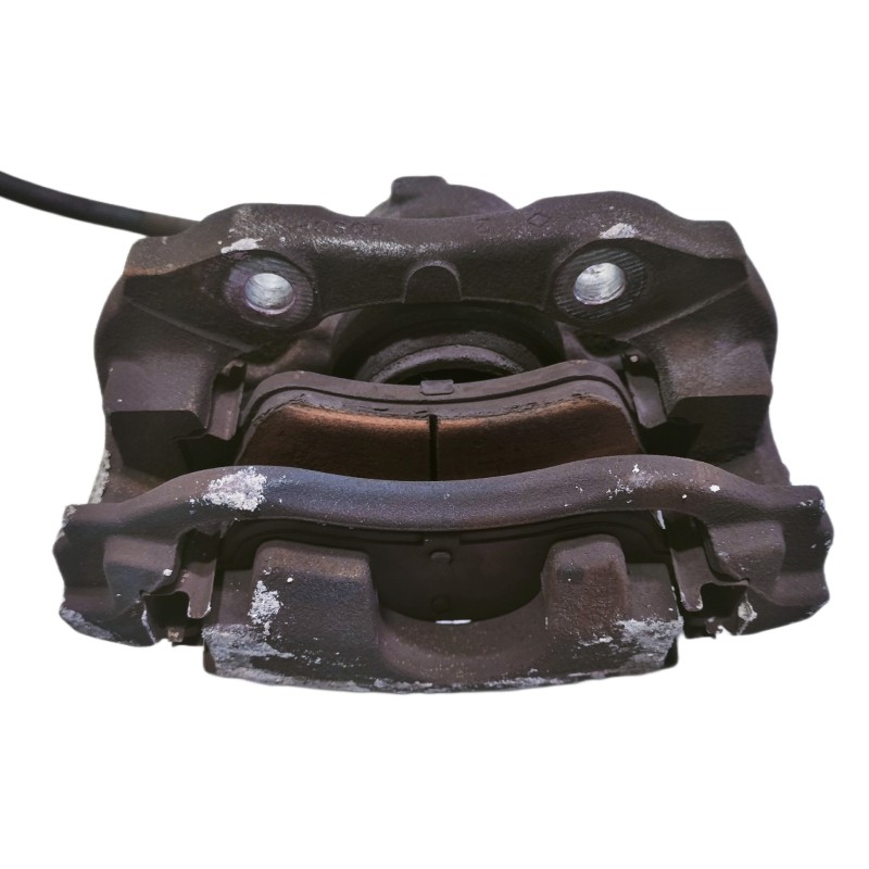 Recambio de pinza freno delantera izquierda para citroën c3 lx referencia OEM IAM 0204Y01131 0204 22C Y01131 