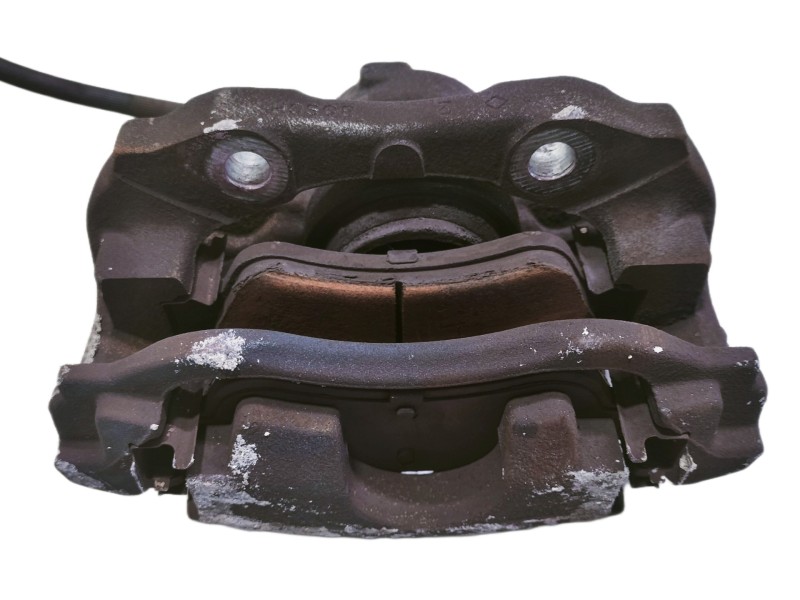 Recambio de pinza freno delantera izquierda para citroën c3 lx referencia OEM IAM 0204Y01131 0204 22C Y01131 