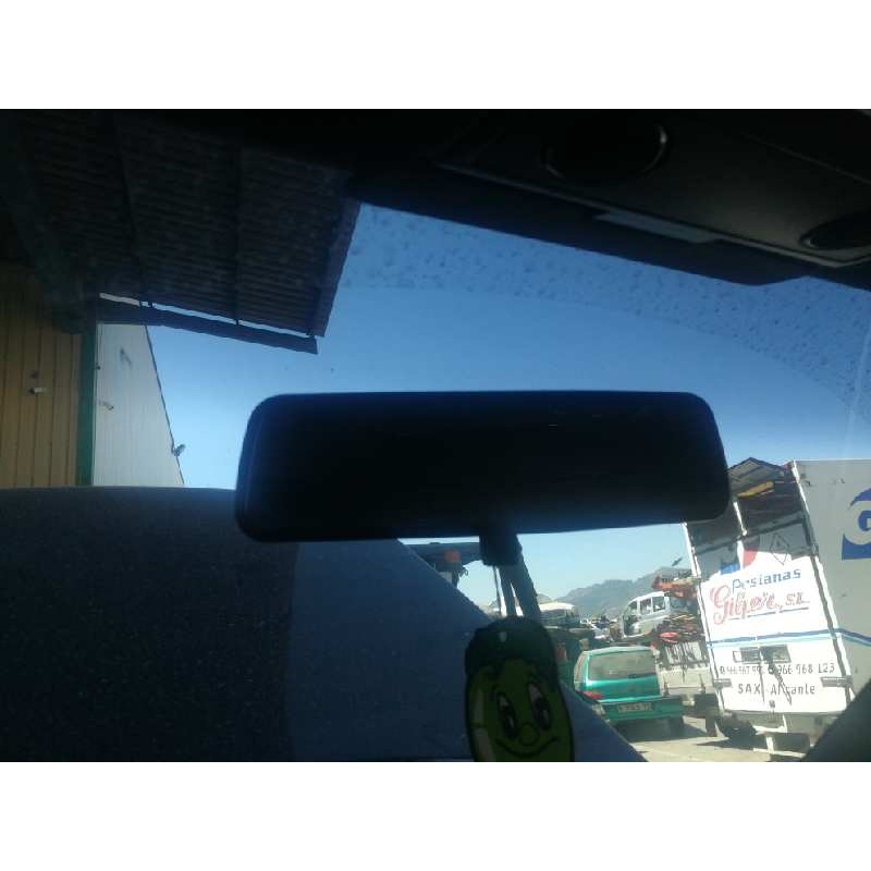 Recambio de espejo interior para volkswagen touareg (7la) tdi r5 referencia OEM IAM   