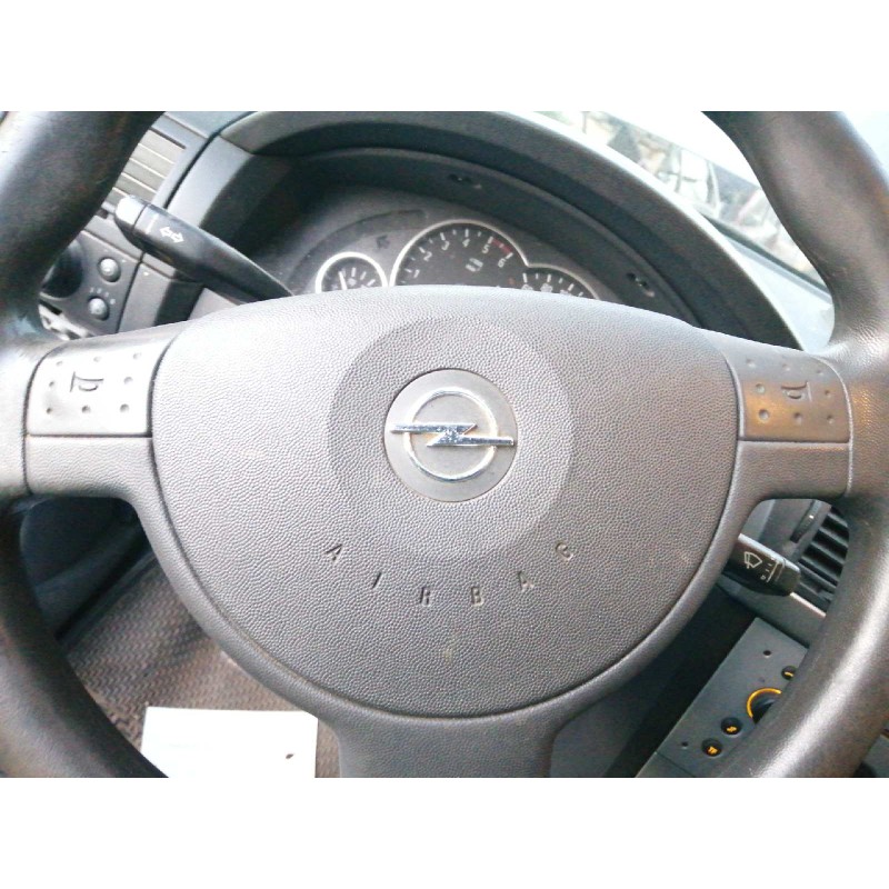Recambio de airbag delantero izquierdo para opel meriva cosmo referencia OEM IAM 604455600B  