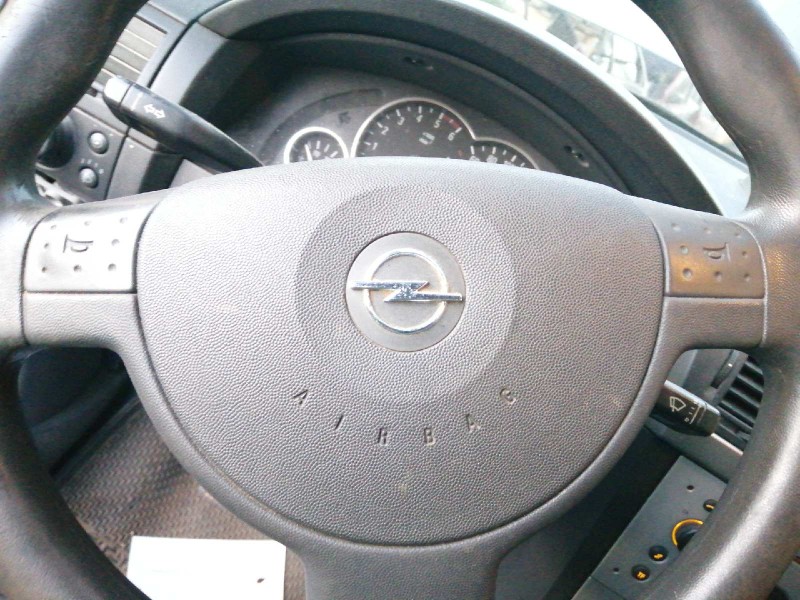 Recambio de airbag delantero izquierdo para opel meriva cosmo referencia OEM IAM 604455600B  