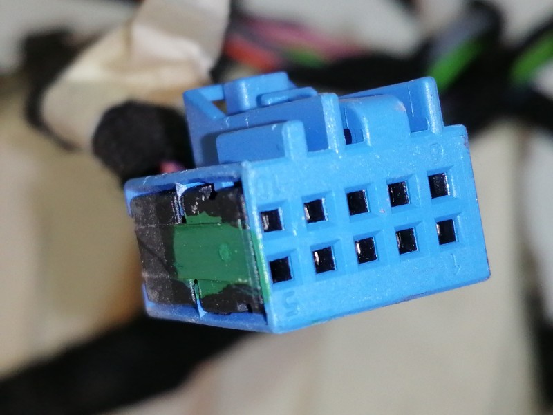 Recambio de cerradura puerta trasera izquierda para mercedes-benz clase s (w221) berlina 320 / 350 cdi (221.022) referencia OEM 