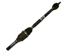 Recambio de transmision delantera derecha para citroën c3 lx referencia OEM IAM 9672620680   2