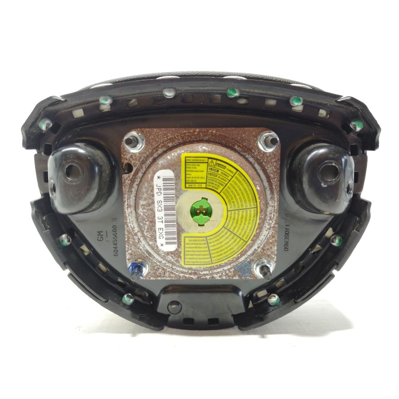 Recambio de airbag delantero izquierdo para opel meriva cosmo referencia OEM IAM 604455600B  