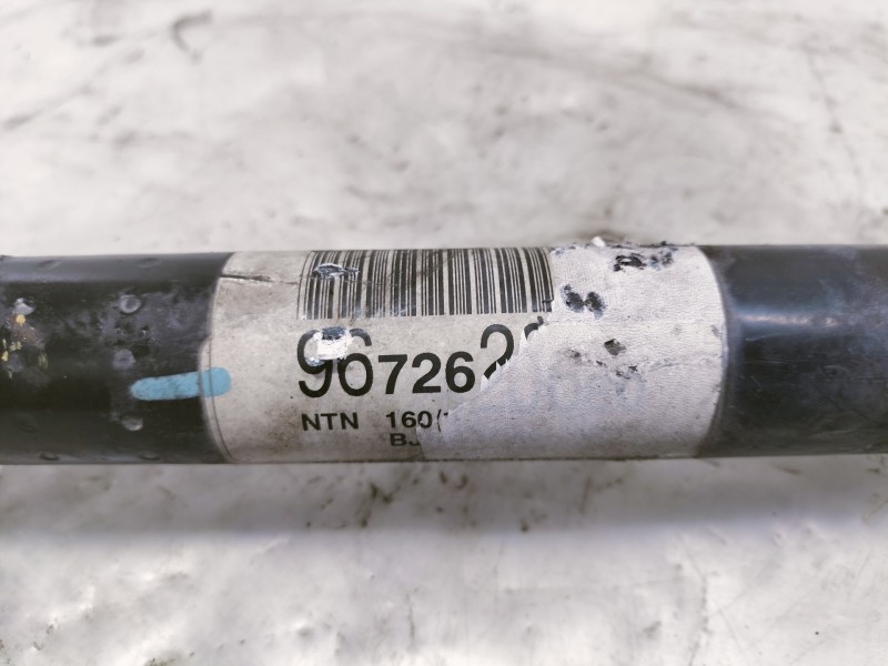 Recambio de transmision delantera derecha para citroën c3 lx referencia OEM IAM 9672620680  