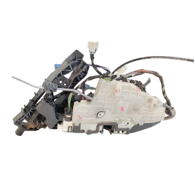 Recambio de cerradura puerta trasera izquierda para mercedes-benz clase s (w221) berlina 320 / 350 cdi (221.022) referencia OEM 