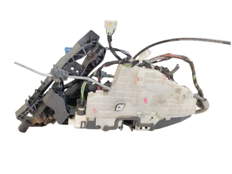 Recambio de cerradura puerta trasera izquierda para mercedes-benz clase s (w221) berlina 320 / 350 cdi (221.022) referencia OEM 