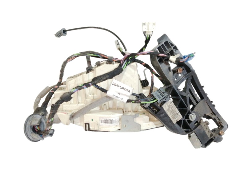 Recambio de cerradura puerta trasera izquierda para mercedes-benz clase s (w221) berlina 320 / 350 cdi (221.022) referencia OEM 