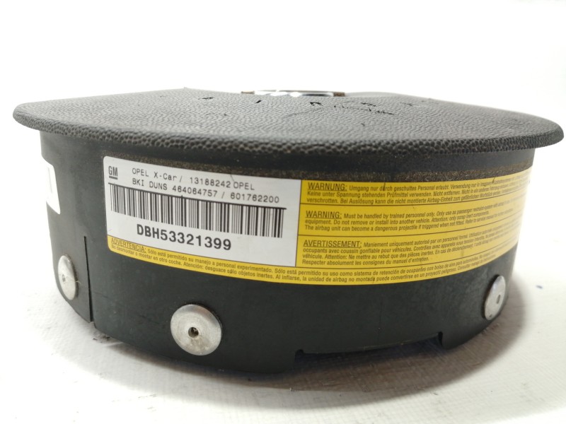 Recambio de airbag delantero izquierdo para opel meriva cosmo referencia OEM IAM 604455600B  