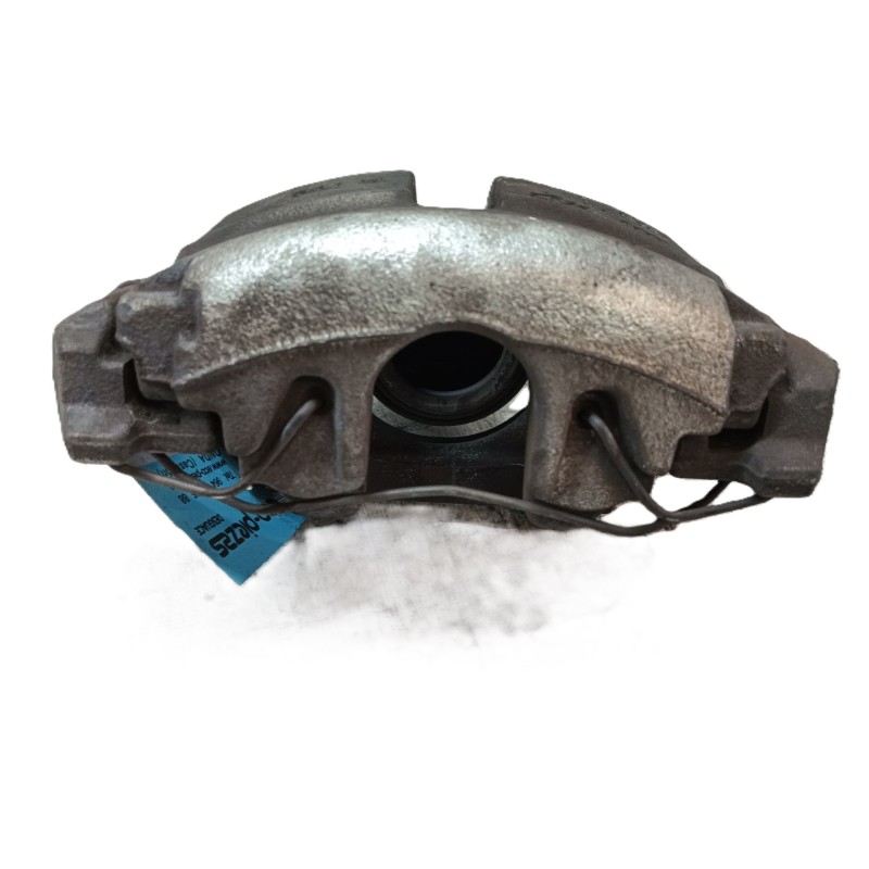 Recambio de pinza freno delantera derecha para skoda rapid spaceback (nh1) 1.6 tdi referencia OEM IAM  6384 