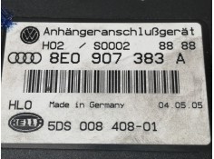 Recambio de modulo electronico para volkswagen touareg (7la) tdi r5 referencia OEM IAM 8E0907383C 5DS00840801 5DS00840801 2