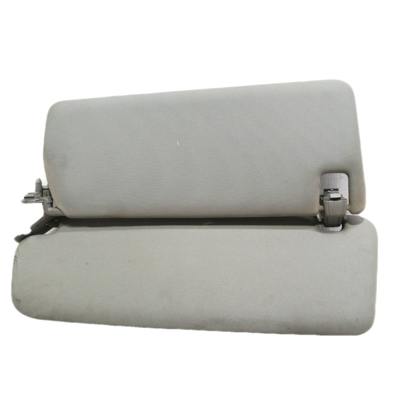 Recambio de parasol derecho para volkswagen touareg (7la) tdi r5 referencia OEM IAM 7L6857552AQ  