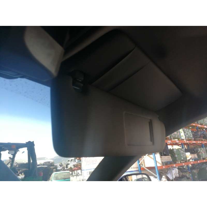 Recambio de parasol derecho para volkswagen touareg (7la) tdi r5 referencia OEM IAM 7L6857552AQ  