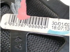 Recambio de cinturon seguridad delantero izquierdo para mercedes-benz clase s (w221) berlina 320 / 350 cdi (221.022) referencia  2