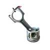 Recambio de piston para opel vivaro furgón/combi (07.2006 =>) furgón 2.9t l2h2 referencia OEM IAM 10587  