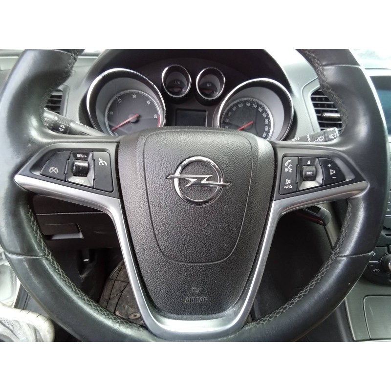 Recambio de airbag delantero izquierdo para opel insignia berlina cosmo referencia OEM IAM 13270401 608323500B 353820