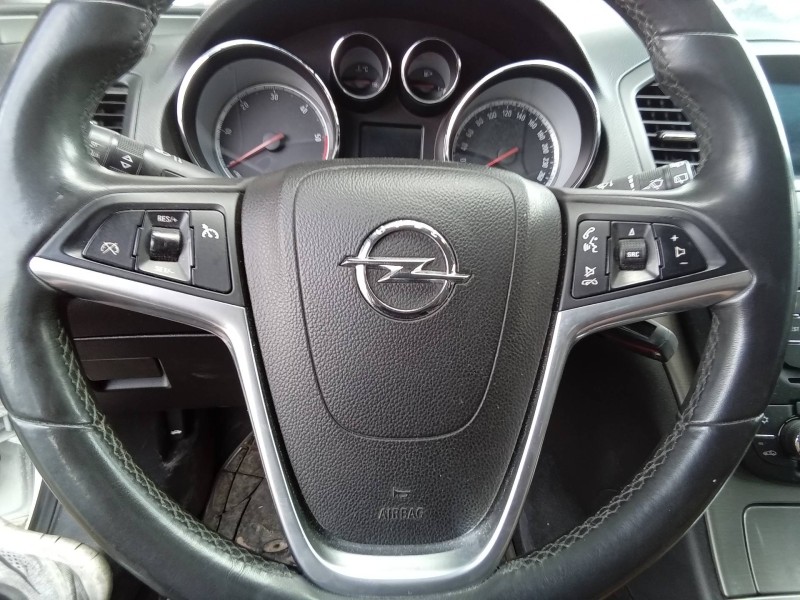 Recambio de airbag delantero izquierdo para opel insignia berlina cosmo referencia OEM IAM 13270401 608323500B 353820