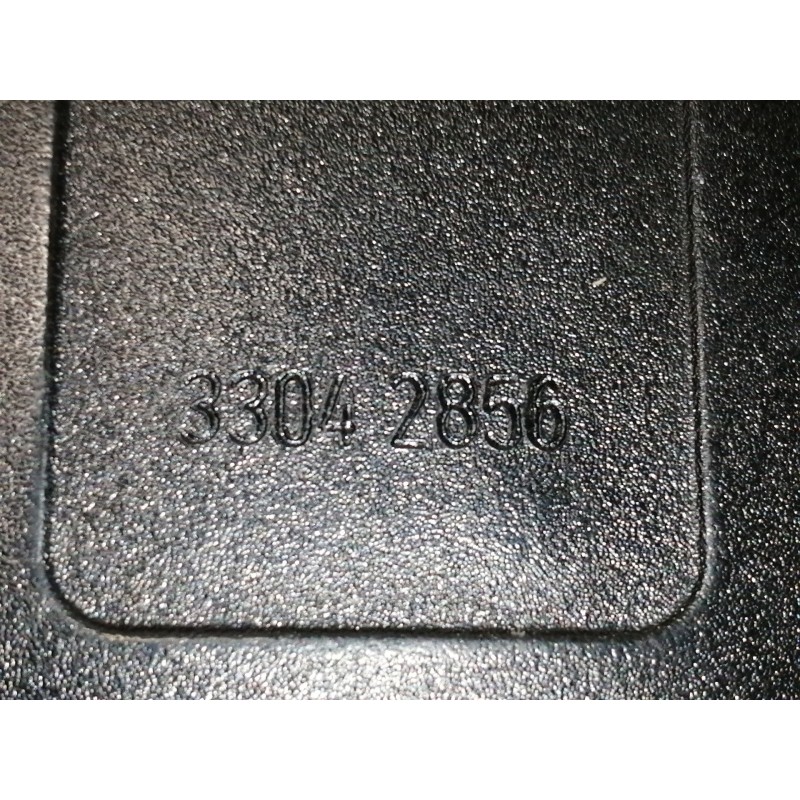 Recambio de cinturon seguridad trasero central para mercedes-benz clase s (w221) berlina 320 / 350 cdi (221.022) referencia OEM 