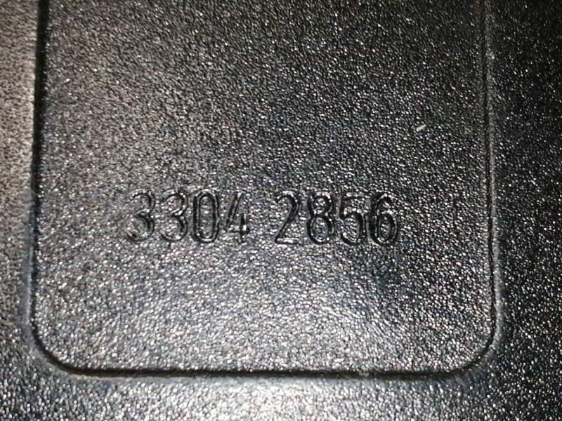 Recambio de cinturon seguridad trasero central para mercedes-benz clase s (w221) berlina 320 / 350 cdi (221.022) referencia OEM 