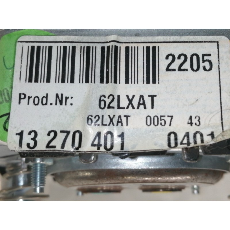 Recambio de airbag delantero izquierdo para opel insignia berlina cosmo referencia OEM IAM 13270401 608323500B 353820