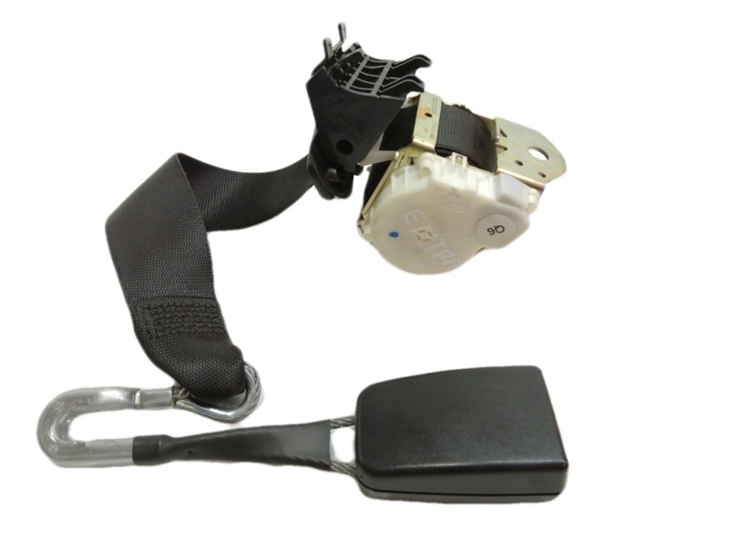 Recambio de cinturon seguridad trasero central para mercedes-benz clase s (w221) berlina 320 / 350 cdi (221.022) referencia OEM 