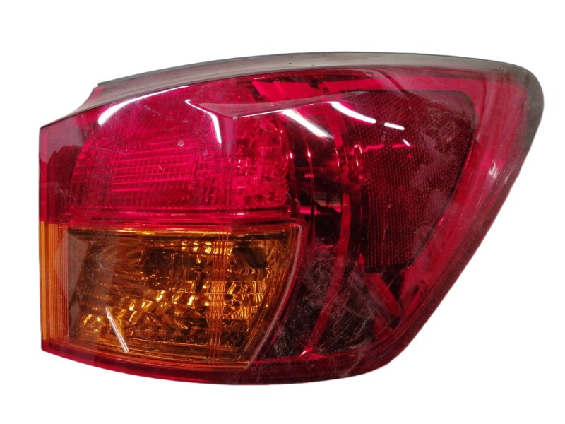 Recambio de piloto trasero derecho para lexus is200 (ds2/is2) 220d referencia OEM IAM 8155153162  SIN PORTALAMPARAS