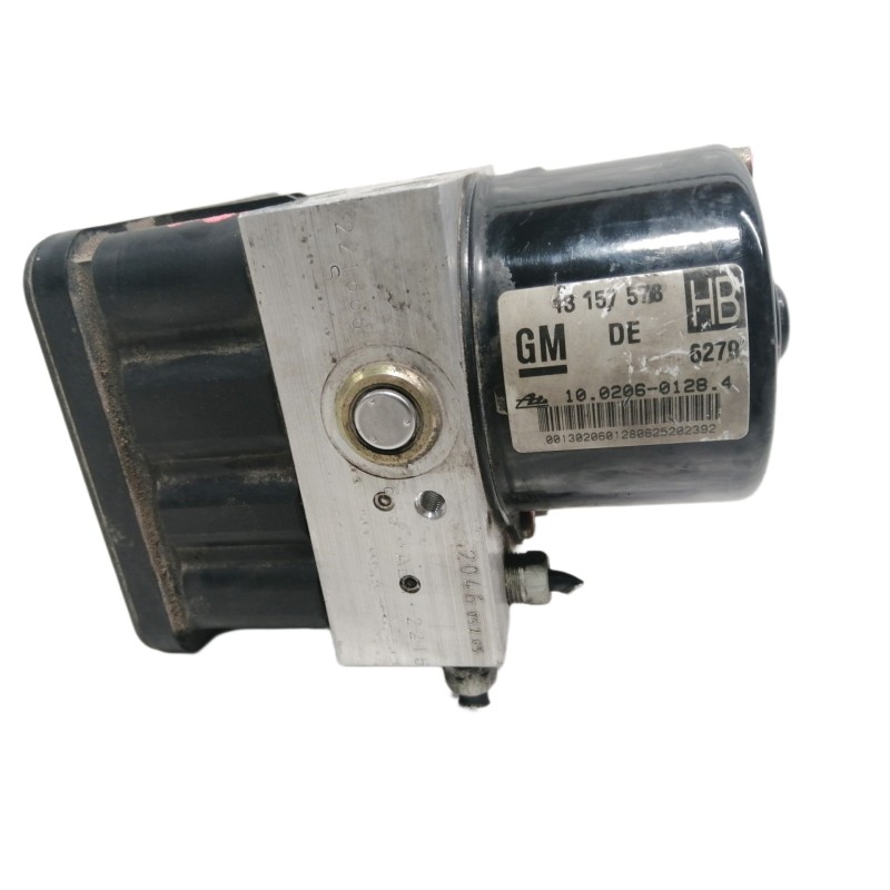 Recambio de abs para opel astra h berlina elegance referencia OEM IAM 13157578 10020601284 00005450D0 10096005183