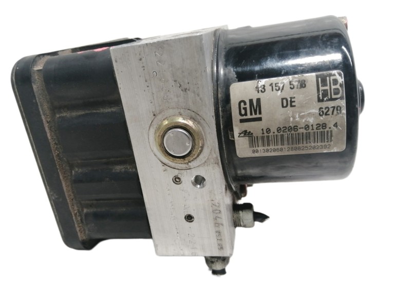 Recambio de abs para opel astra h berlina elegance referencia OEM IAM 13157578 10020601284 00005450D0 10096005183