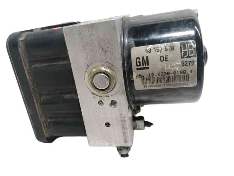 Recambio de abs para opel astra h berlina elegance referencia OEM IAM 13157578 10020601284 00005450D0 10096005183