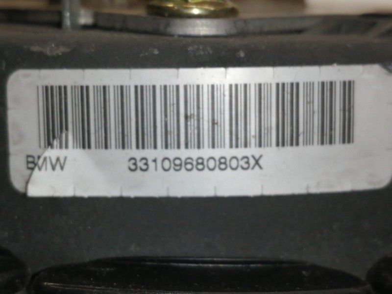 Recambio de airbag delantero izquierdo para bmw serie 3 berlina (e46) 320d referencia OEM IAM 33109680803X  