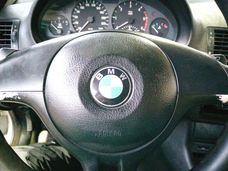 Recambio de airbag delantero izquierdo para bmw serie 3 berlina (e46) 320d referencia OEM IAM 33109680803X  