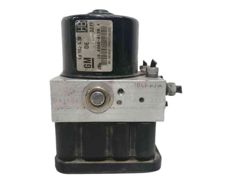Recambio de abs para opel astra h berlina elegance referencia OEM IAM 13157578 10020601284 00005450D0 10096005183