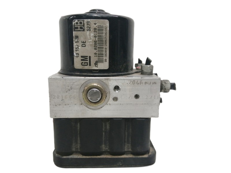 Recambio de abs para opel astra h berlina elegance referencia OEM IAM 13157578 10020601284 00005450D0 10096005183