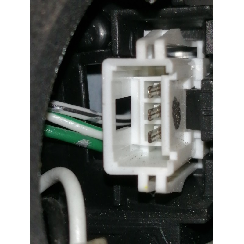 Recambio de piloto trasero derecho para lexus is200 (ds2/is2) 220d referencia OEM IAM 8155153162  SIN PORTALAMPARAS