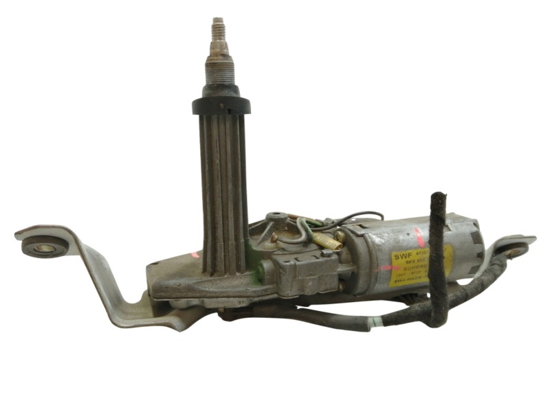 Recambio de motor limpia trasero para seat ibiza (6k) básico referencia OEM IAM 6K6955713A  