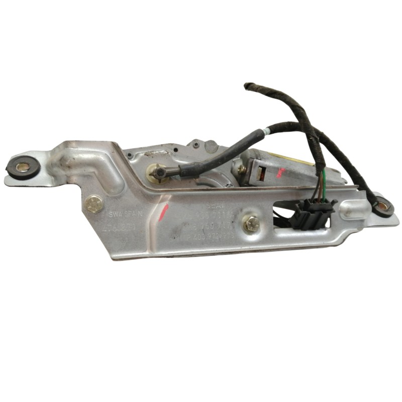 Recambio de motor limpia trasero para seat ibiza (6k) básico referencia OEM IAM 6K6955713A  