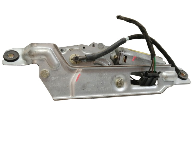 Recambio de motor limpia trasero para seat ibiza (6k) básico referencia OEM IAM 6K6955713A  